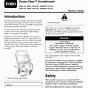 Toro 38130 Repair Manual