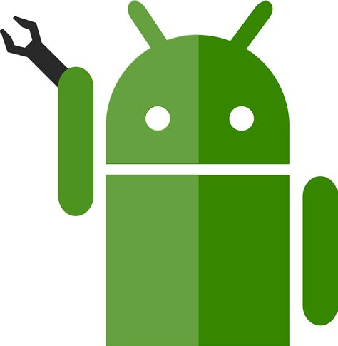 Android Logo Transparent Background