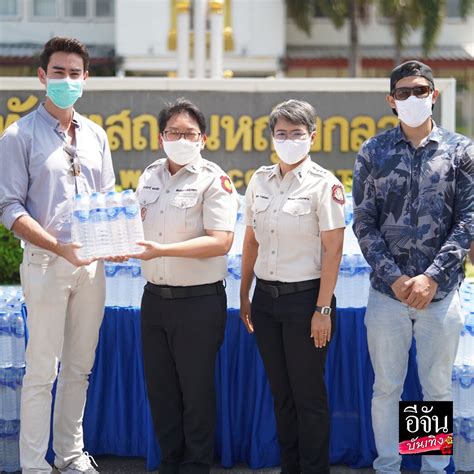 ราชทัณฑ์แจงยอดผู้ติด #โควิด #ทัณฑสถานหญิงกลาง 1,040 ราย เรือนจำพิเศษกรุงเทพฯ 1,795 ราย หลังตรวจหาเชื้อเชิงรุก คาดแพร่เชื้อจากนักโทษเข้า. ปันน้ำใจ ให้ทัณฑสถานหญิงกลาง - ข่าวอีจัน
