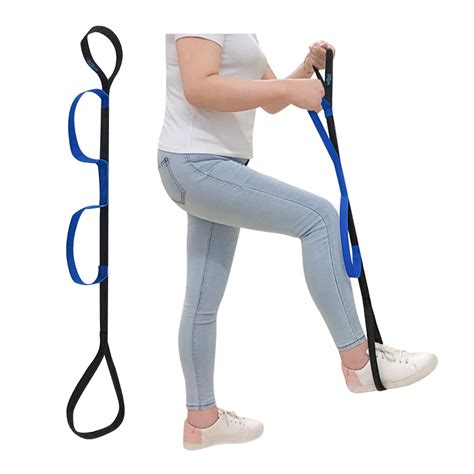 Buy Leg Lifter Strap Medical Foot Lift After Surgery For Knee Hip
