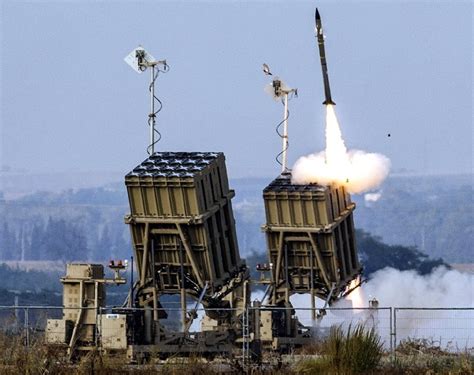 ईरन क जतन रकष बजट उसस तगन Iron Dome क कमत फर इजरयल क