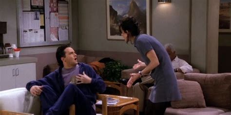 Friends Chandlers 10 Most Hilarious Sarcastic Oneliners