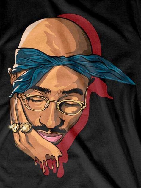 Pinterest Tupac Art Pac Art Rapper Art