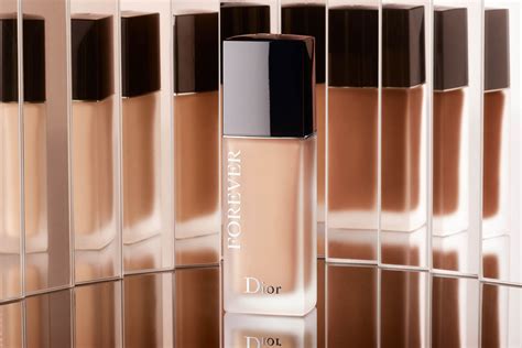 67 Shades Of Skin Dior Forever Foundation