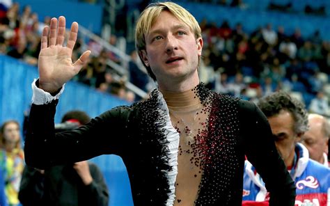 Russian Figure Skater Evgeni Plushenko Withdraws From Olympics Retires