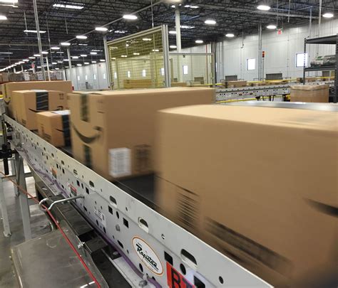 Amazon Same Day Delivery Less Likely In Black Areas Report Says