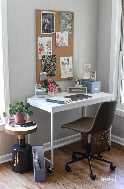 Discover quality home goods decor on dhgate and buy what you need at the greatest convenience. Stylish Ideas for a Small Office - HomeGoods