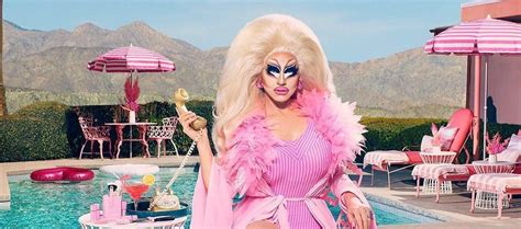 Drag Star Trixie Mattel Renovating Palm Springs Hotel On New Discovery