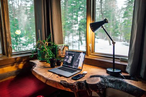 5 Reasons Why A Log Cabin Office Is A Great Work Space