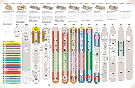 Disney Magic Cruise Ship Floor Plan Floorplansclick