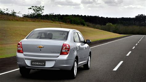 Fim De Linha Para O Chevrolet Cobalt O Sedã Da Ex Nova Classe Média