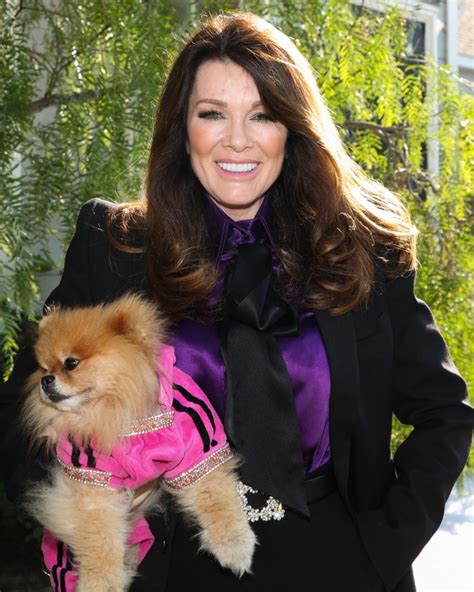 the evolution of lisa vanderpump page six