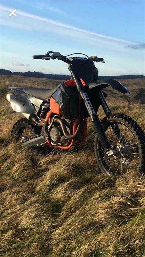 The ktm 450 exc racing model is a enduro / offroad bike manufactured by ktm. Mint 2006 ktm 450 exc for sale no more time wasters | in ...