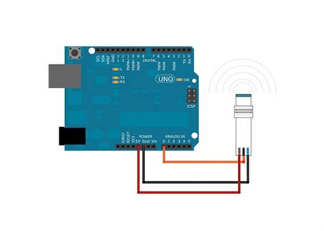 Lj12a3 4 Zbx Npn Inductive Proximity Infrared Sensor Arduino 3d Printer Dc6 36v