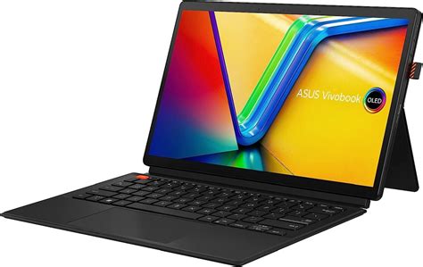Asus Vivobook Slate 13 Oled Now Available With Core I3 N300 Liliputing