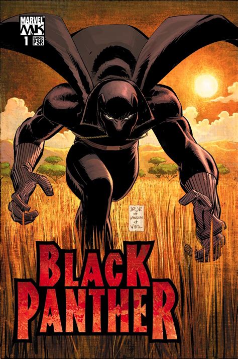 Black Panther Vol 4 1 Marvel Database Fandom Powered