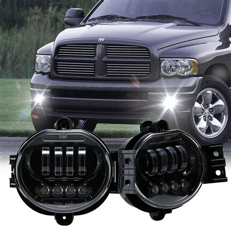 Dodge Ram Led Tail Lights