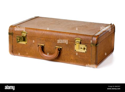 Retro Suitcase Hi Res Stock Photography And Images Alamy