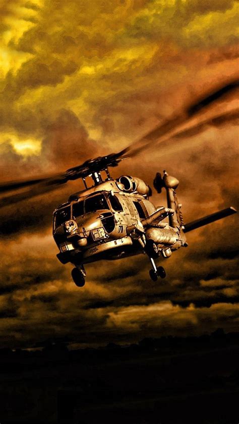 Download Hd Attack Military Helicopter Wallpaper