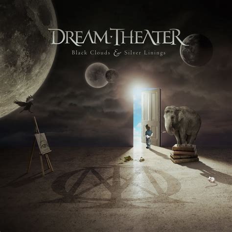 Dream Theater Font And Logo