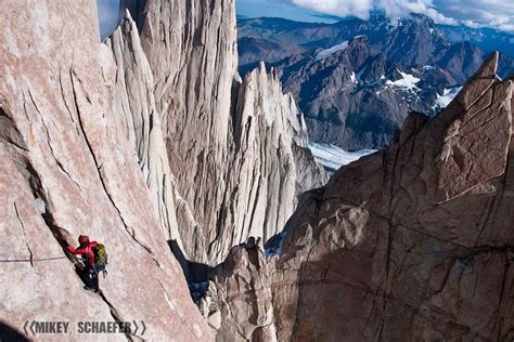 Climbing In Patagonia On My To Make Happen List Rock Climbing