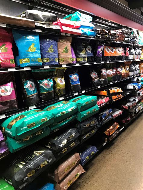 Global Pet Foods Burlington On Pet Supplies