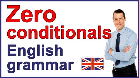 We use the present simple tense to talk about the condition. Zero conditional with examples | English grammar lesson - YouTube