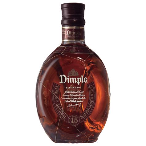 Dimple 15 Year Old Scotch Whisky Value Cellars