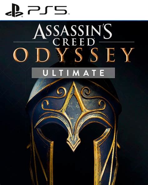 Assassin S Creed Odyssey Ultimate Edition Ps Game Store Peru My Xxx