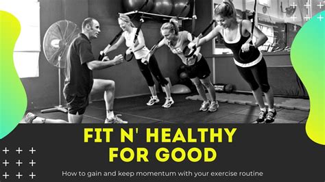 How To Get Fit For Good Top 6 Benefits Of Personal Training Why