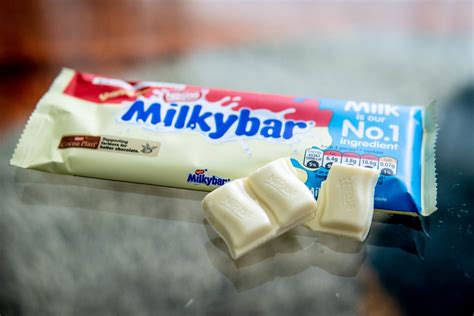 Milky Bar By Nestle White Chocolate World