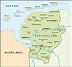 Ostfriesland - Urlaubsregion, unendliche Weiten und viel zu Erleben!