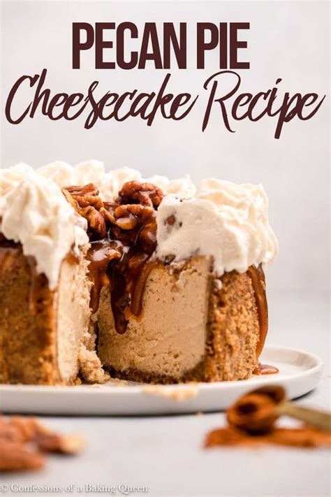Pecan Pie Cheesecake Recipe Desserts Easy Gluten Free Desserts