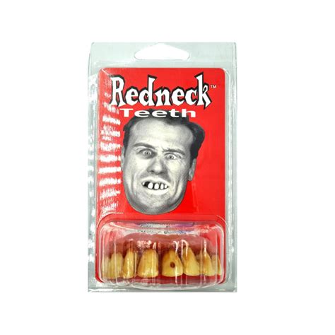 Redneck Billy Bob Teeth Rolleston Costume And Event Hire