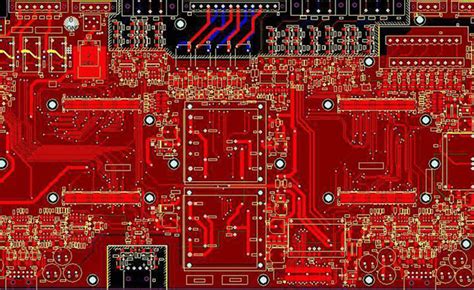 Analysis Of Basic Design Flow Of Pcb Circuit Board Design