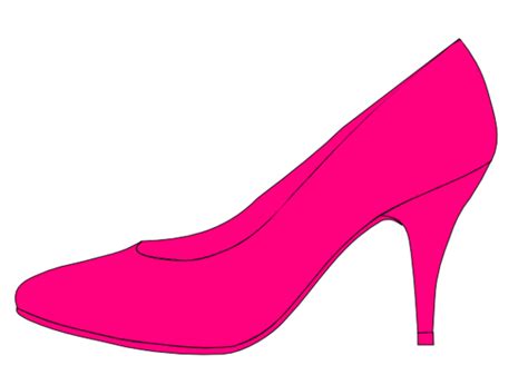 Clipart Shoes Princess Clipart Shoes Princess Transparent Free For