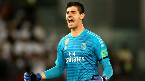 Transfer News Thibaut Courtois Says He Was Happy At Chelsea But Nobody Turns Real Madrid Down