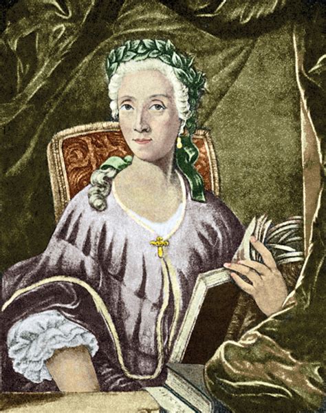 Laura bassi was born in bologna, italy on 29 october 1711. Laura Bassi: la prima Donna della Storia a diventare ...