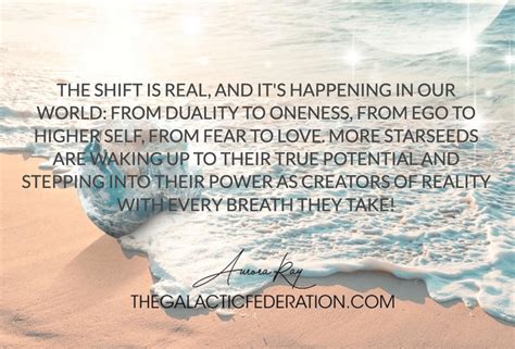 The Shift Is Happening Shift In Our World And How The New Earth Will