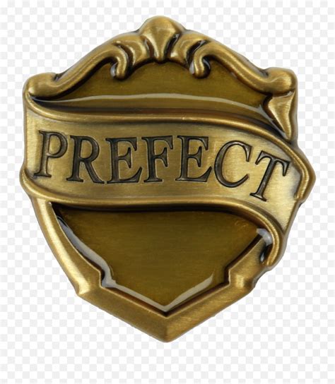 Hufflepuff Prefect Pin Badge Harry Potter Prefect Pin Png Badge Png