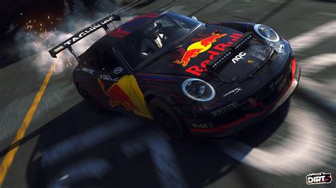 Video Game Dirt 5 4k Ultra Hd Wallpaper