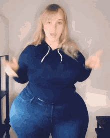 Fat Dance Gif Fat Dance Thicc Discover Share Gifs