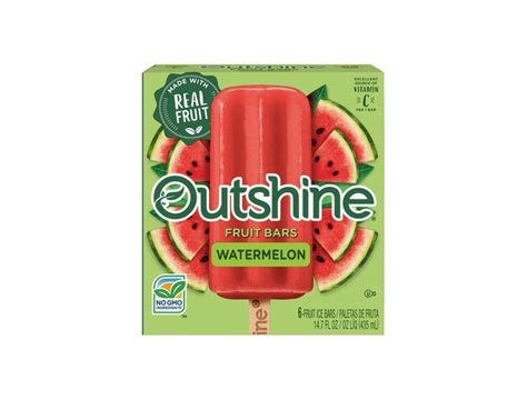 Watermelon Frozen Fruit Bars Official Outshine