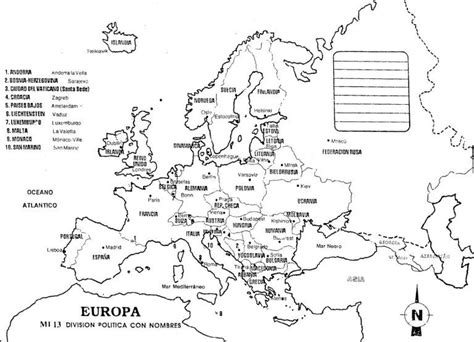 Mapas Da Europa Para Colorir E Imprimir Online Cursos Gratuitos
