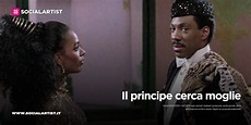 Paramount Pictures - Il principe cerca moglie (1988)