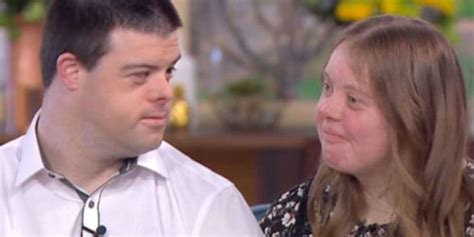Down Syndrome Couple Banned From Kissing At Their Local Youth Club Get