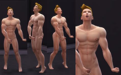 Naughty Twink Poses For 1 Sim Animations Other Loverslab
