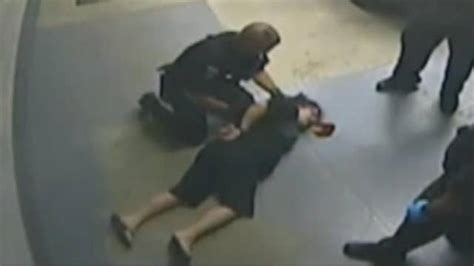 Warning Graphic Content Woman Claims Police Brutality Latest News