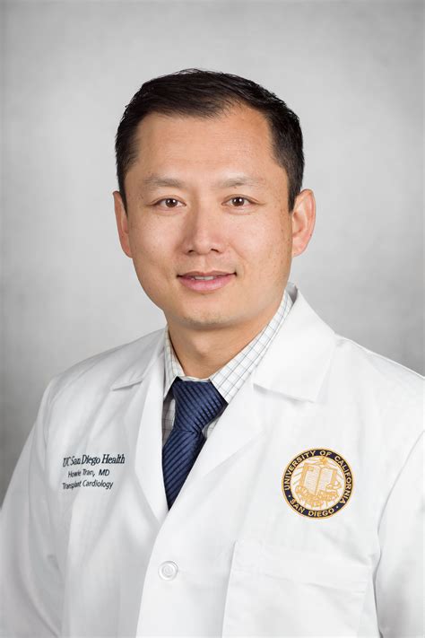 Dr Hao Howie Tran Md Cardiovascular Disease La Jolla Ca Webmd