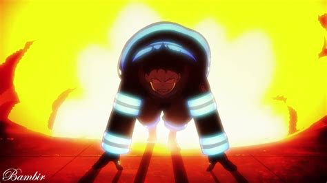 Fire Force Amv Play With Fire Youtube